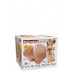 Pipedream | Мастурбатор PDX FUCK ME SILLY BUBBLE BUTT. Цена 30 780 грн. Фото: 1