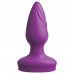 Pipedream | Анальная пробка с вибрацией Pipedream 3Some Wall Banger Plug, фиолетовая. Цена 4 900 грн. Фото: 3