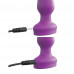 Pipedream | Анальная пробка с вибрацией Pipedream 3Some Wall Banger Plug, фиолетовая. Цена 4 900 грн. Фото: 6