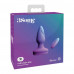 Pipedream | Анальная пробка с вибрацией Pipedream 3Some Wall Banger Plug, фиолетовая. Цена 4 900 грн. Фото: 9