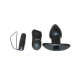 Pipedream | Анальный плаг Pipedream ANAL FANTASY с пультом управления, черный. Цена 700 грн. Фото: 3 Pipedream | Анальный плаг Pipedream ANAL FANTASY с пультом управления, черный. Цена 700 грн. Фото: 3