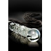 Pipedream | Фаллоимитатор-кнут Pipedream Icicles No 38 стекло и замш, 17 см. Цена 3 885 грн. Фото: 2