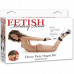 Pipedream | Фиксация для рук и ног Pipedream Fetish Fantasy Heavy Duty Hogtie. Ціна 1995 грн. Фото: 1
