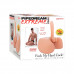Pipedream | Мастурбатор анус с пенисом Pipedream Extreme PET Fuck My Hard Cock, телесный. Ціна 24550 грн. Фото: 3