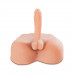 Pipedream | Мастурбатор анус с пенисом Pipedream Extreme PET Fuck My Hard Cock, телесный. Ціна 24550 грн. Фото: 1