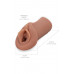 Pipedream | Мастурбатор Pipedream PDX Extreme Sorority Snatch коричневый, 13.5 см. Цена 637 грн. Фото: 3