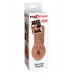 Pipedream | Мастурбатор Pipedream PDX Extreme Sorority Snatch коричневый, 13.5 см. Цена 637 грн. Фото: 6