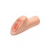 Pipedream | Мастурбатор Pipedream PDX Plus Perfect Pussy Dream Stroker бежевый, 14.8 см. Ціна 1402 грн. Фото: 1