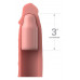 Pipedream | Насадка на пенис Pipedream Fantasy X-tensions Elite бежевая, 23 см. Ціна 4249 грн. Фото: 1