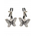 Pipedream | Затискачі для сосків - Fetish Fantasy Series Butterfly Nipple Clamps. Ціна 776 грн. Фото: 3