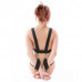 Pipedream | Фиксаторы-FETISH FANTASY SER. HEAVY DUTY POSITION MASTER,CUFFS,SCHWARZ. Цена 2 897 грн. Фото: 1