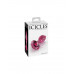 Pipedream | Стеклянная анальная пробка Роза Icicles No 79 Butt Plug. Ціна 1850 грн. Фото: 1