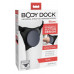Pipedream | Трусики для страпона Pipedream Body Dock Elite чёрные. Цена 4 631 грн. Фото: 5