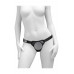 Pipedream | Трусики для страпона Pipedream Body Dock Elite Mini Harness, черные. Ціна 3480 грн. Фото: 1
