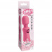 Pipedream | Вибратор микрофон OMG! Wands #Enjoy, с гибкой головкой, розового цвета, 15 х 4 см. Ціна 2490 грн. Фото: 4