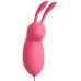 Pipedream | Вибропуля в виде зайчика OMG! Bullets #Cute, розовая. Ціна 995 грн. Фото: 2