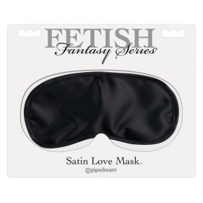 Pipedream | Маска SATIN LOVE атласная. Цена: 499 грн
