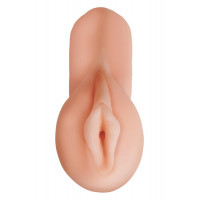 Мастурбатор Pipedream PDX Extreme Sorority Snatch бежевый, 13.5 см Мастурбатор Pipedream PDX Extreme Sorority Snatch бежевый, 13.5 см