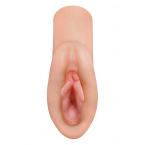 Pipedream | Мастурбатор Pipedream PDX Plus Perfect Pussy Dream Stroker бежевый, 14.8 см. Цена: 1 650 грн