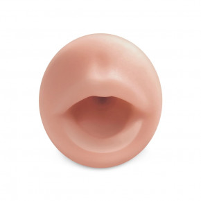 Pipedream | Мастурбатор Рот Pipedream PDX Extreme PET Coed Cocksucker, бежевый. Ціна: 490 грн