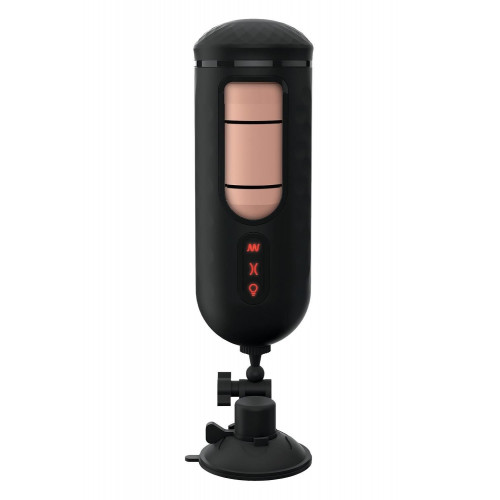 Pipedream | Мастурбатор с вибро Pipedream PDX Elite Vibrating Mega Milker черный, 23.9 см. Цена 6 399 грн Pipedream | Мастурбатор с вибро Pipedream PDX Elite Vibrating Mega Milker черный, 23.9 см. Цена 6 399 грн