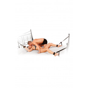 Pipedream | Набор фиксаторов для кровати PipeDream Fetish Fantasy Series черные. Цена: 3 250 грн