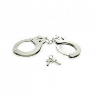 Pipedream | Наручники FF DESIGNER CUFFS-SILVER. Ціна 594 грн