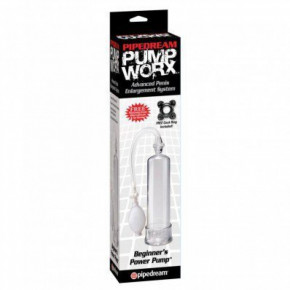 Pipedream | Помпа мужская Pipedream Pump Worx. Ціна: 799 грн