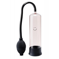 Pipedream | Помпа вакуумная Pipedream Worx Rookie прозрачная, 57.2 см. Цена 958 грн