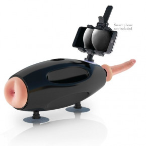 Pipedream | Секс-машина Pipedream Fetish Fantasy Extreme International Extreme Sex Machine. Ціна: 22091 грн