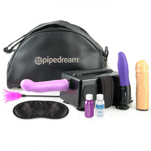 Pipedream | Секс машина Pipedream Fetish Fantasy International Portable Sex Machine. Цена 30 399 грн Pipedream | Секс машина Pipedream Fetish Fantasy International Portable Sex Machine. Цена 30 399 грн