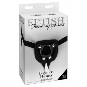 Pipedream | Трусики для насадок Fetish Universal Beginners Harness. Цена: 1 529 грн
