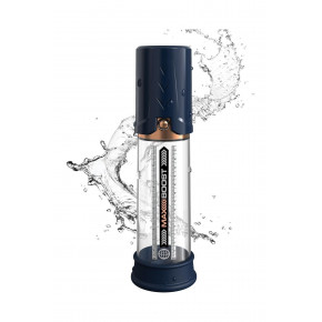 Pipedream | Вакуумная помпа Pipedream Pump Worx прозрачная, 28.6 см. Цена: 3 051 грн
