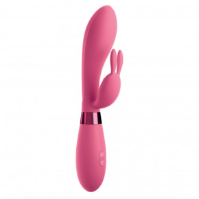 Pipedream | Вибратор кролик OMG Selfie Silicone Vibrator. Цена: 1 750 грн