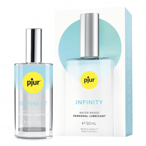 Pjur | Лубрикант INFINITY Water-Based 50. Цена: 849 грн