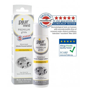 Pjur | Лубрикант MED Premium Glide 100. Цена: 662 грн
