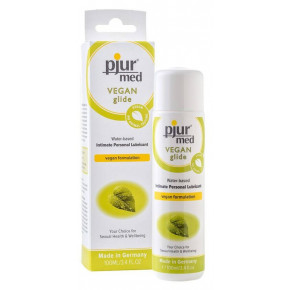 Pjur | Лубрикант MED Vegan Glide 100. Цена: 619 грн