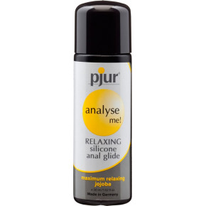 Pjur | Анальна Змазка Analyse Me! Relaxing Jojoba Silicone Lubricant 30 Мл. Ціна: 399 грн