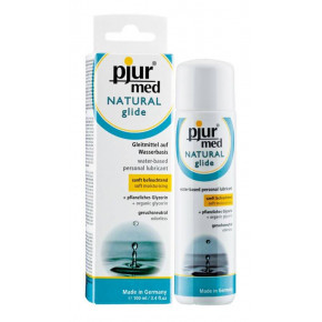 Pjur | Лубрикант MED Natural Glide 100. Цена: 549 грн