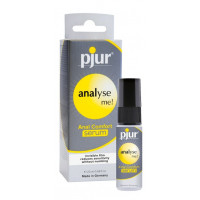 Pjur | Розслабляючий Гель Для Анального Сексу Analyse Me! Serum 20 Мл. Ціна 900 грн
