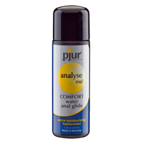 Pjur | Анальна Змазка На Водній Основі Analyse Me! Comfort Water Glide 30 Мл. Ціна: 309 грн
