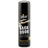 Pjur | Анальна змазка Backdoor Anal Relaxing Jojoba Silicone, 250 мл. Ціна 2081 грн