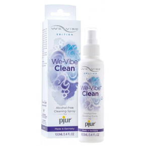 Pjur | Антибактеріальний Спрей We-Vibe Clean 100 Мл. Ціна: 549 грн
