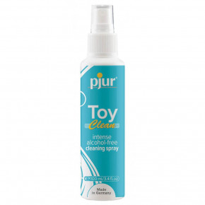 Pjur | Антибактериальный спрей для секс-игрушек Toy Clean 100 мл. Цена: 534 грн