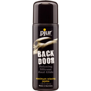 Pjur | Анальна Змазка На Силіконовою Основі Backdoor Anal Relaxing Jojoba Silicone Lubricant 30 Мл. Ціна: 449 грн