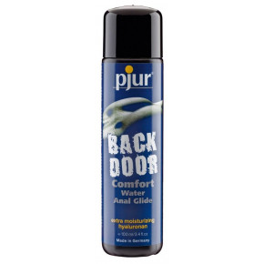 Pjur | Анальна змазка Backdoor Comfort Water Anal Glide. Ціна: 679 грн