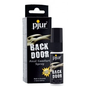 Pjur | Розслабляючий Спрей Для Анального Сексу Backdoor 20 Мл. Ціна: 709 грн