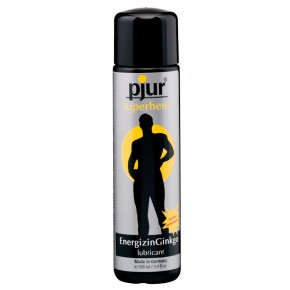 Pjur | Лубрикант Superhero Glide 100. Ціна: 750 грн