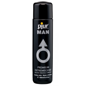 Pjur | Лубрикант Man Premium Extremeglide 100. Ціна: 662 грн