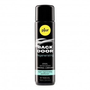 Pjur | Анальный лубрикант Pjur Back Door Panthenol Glide на водной основе, 100 мл.. Цена: 820 грн